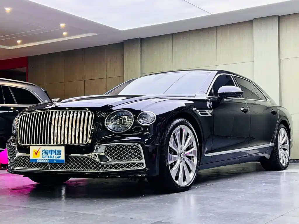 Bentley Flying Spur