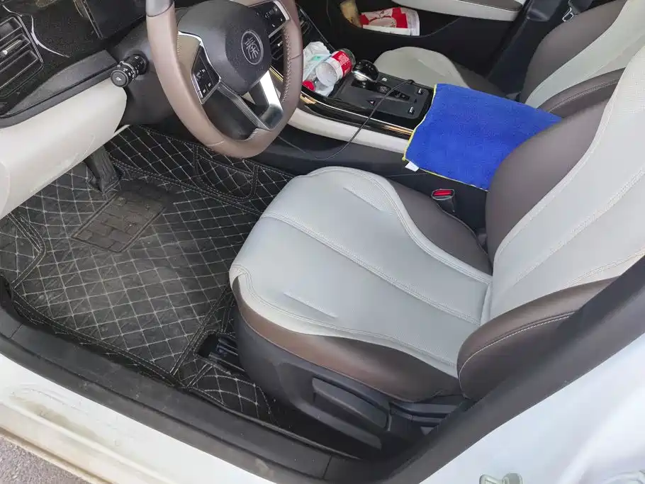 BYD Qin PLUS — миниатюра 9