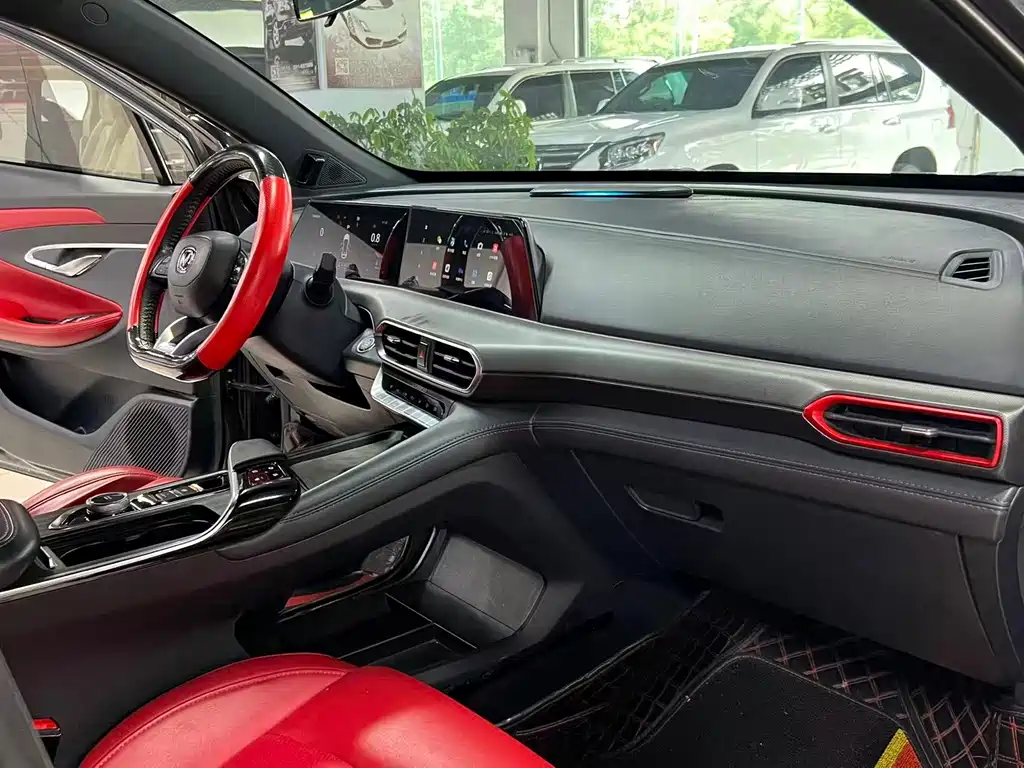 Changan UNI-T — миниатюра 9