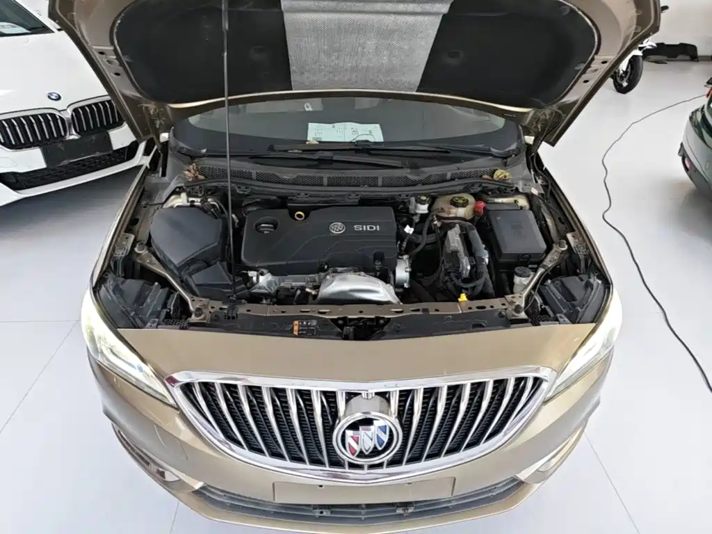 Buick Verano — миниатюра 20