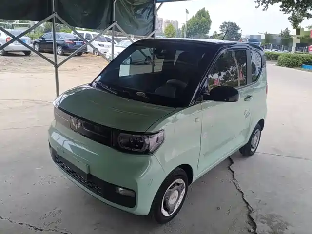 2022 Wuling Motors Hongguang Mini EV