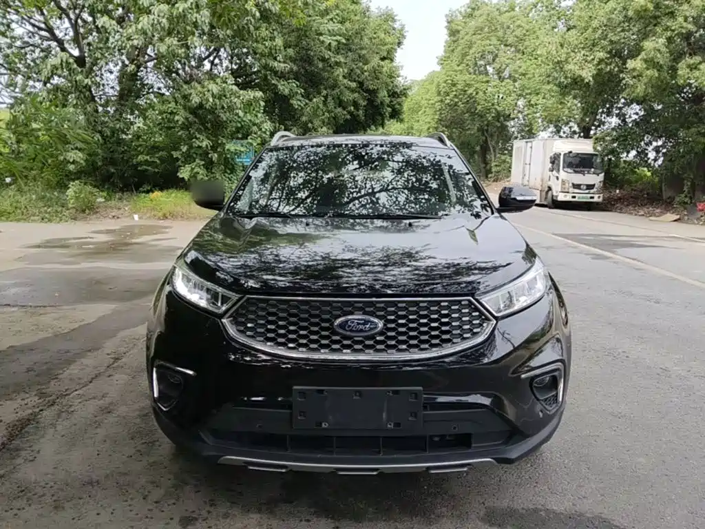 Ford Territory — миниатюра 3