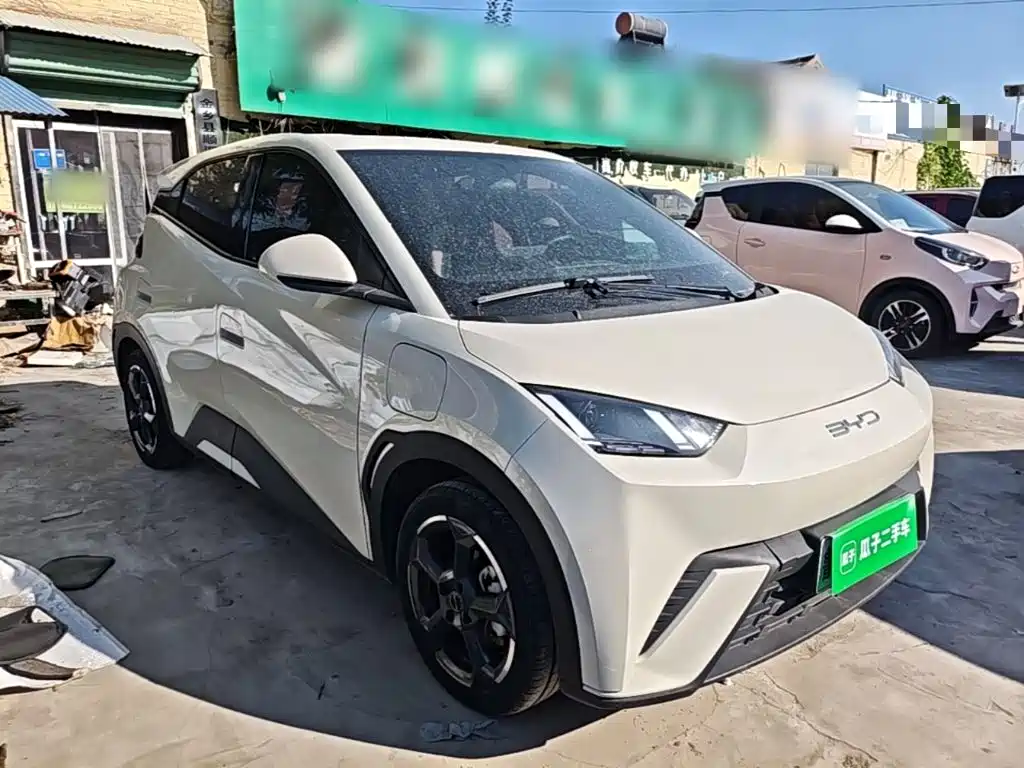 BYD Seagull — миниатюра 4