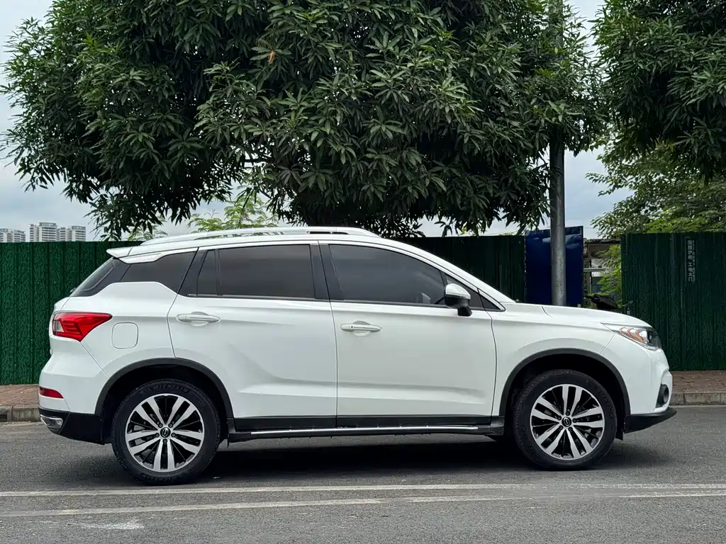 GAC Motor Trumpchi GS4 — миниатюра 4