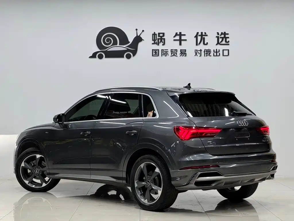 Audi Q3 — миниатюра 4