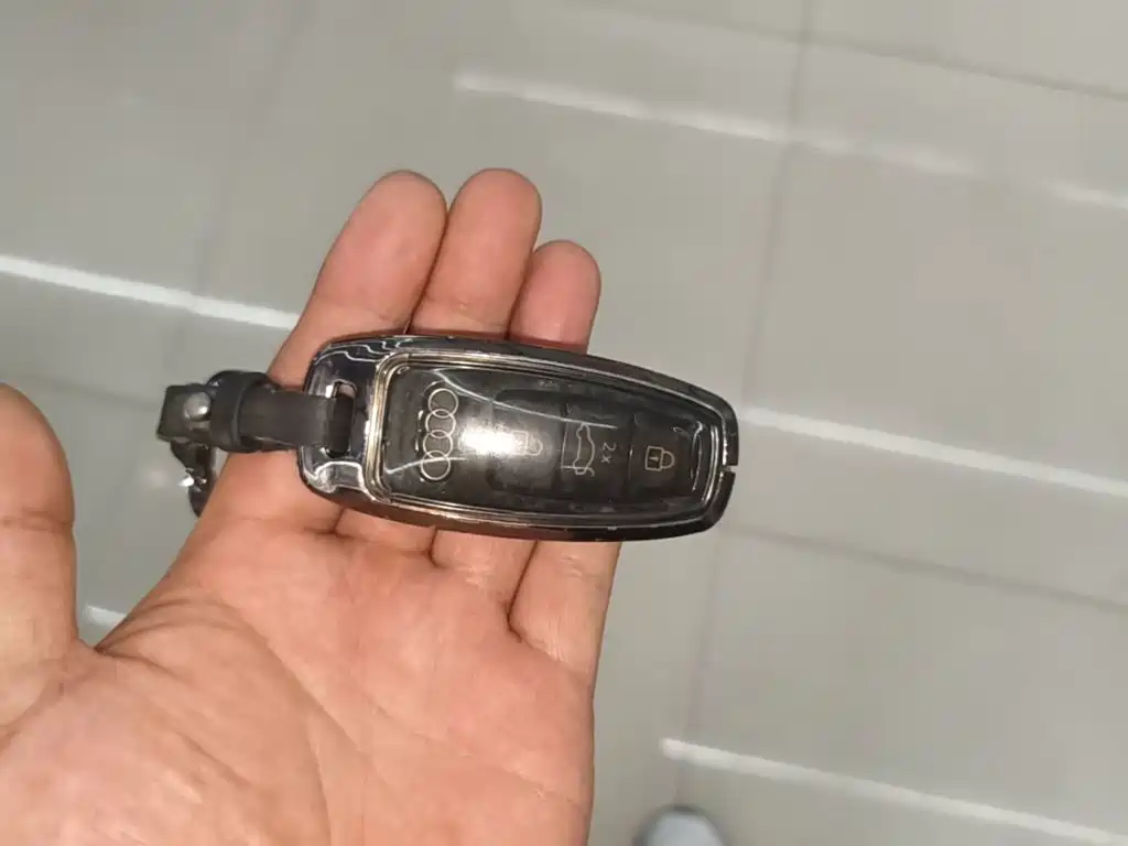 Audi A6L — миниатюра 9