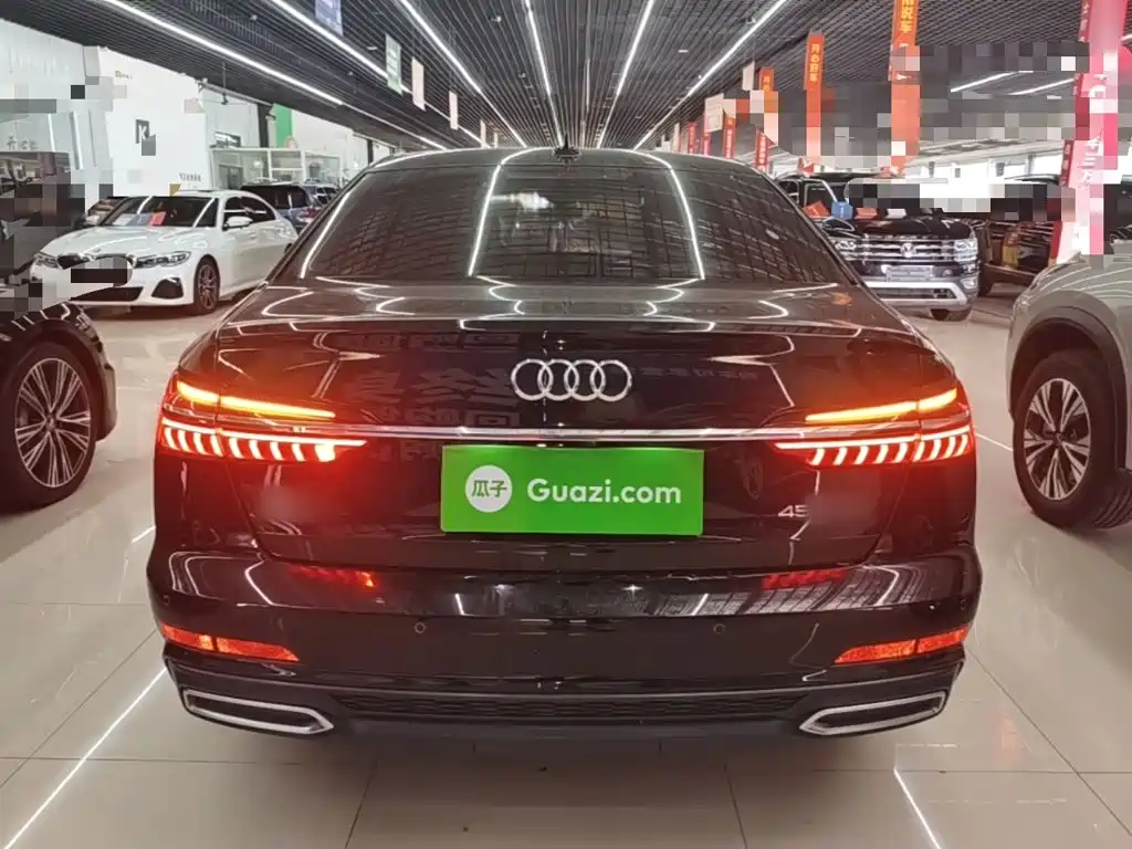 Audi A6L — миниатюра 6