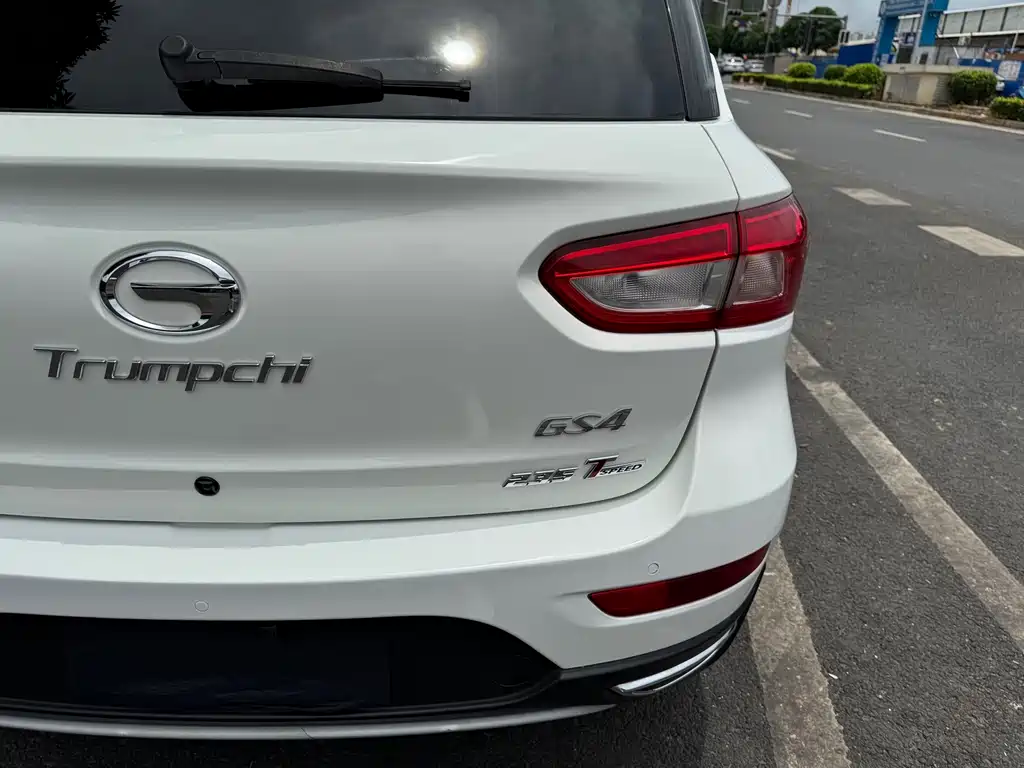 GAC Motor Trumpchi GS4 — миниатюра 17