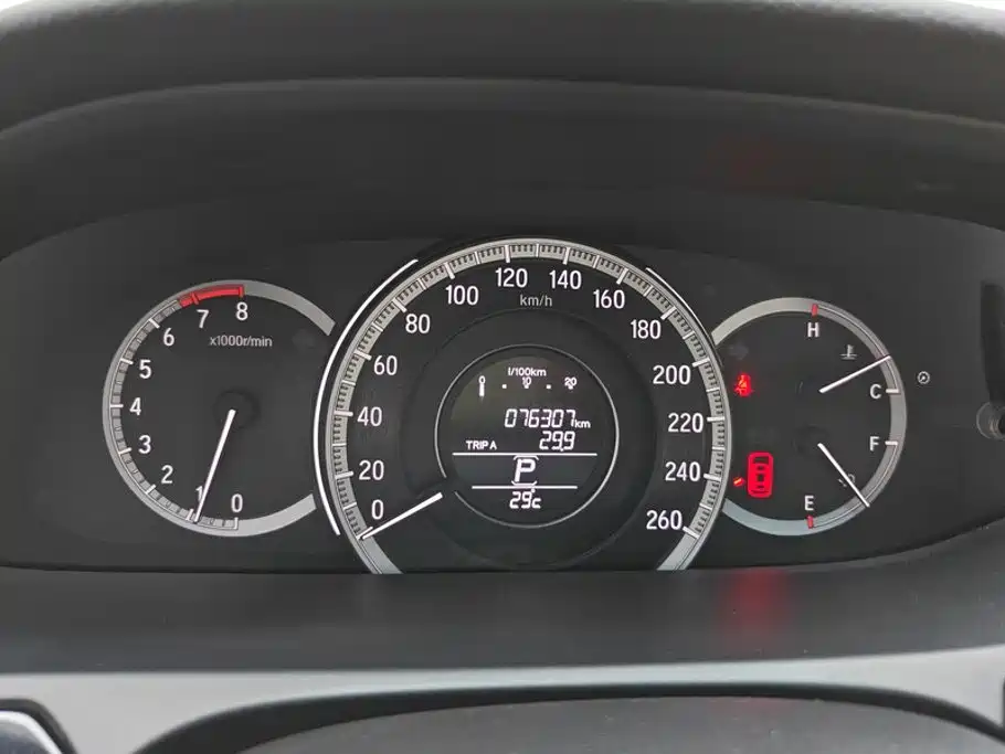 Honda Accord — миниатюра 14