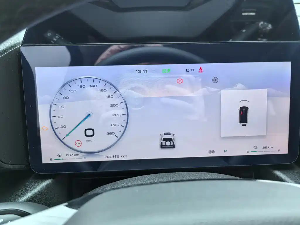 HAVAL RAPTORS NEW ENERGY