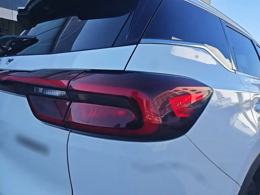Chery Tiggo 7 PLUS — миниатюра 8