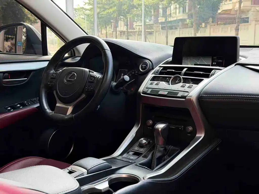 Lexus NX — миниатюра 12