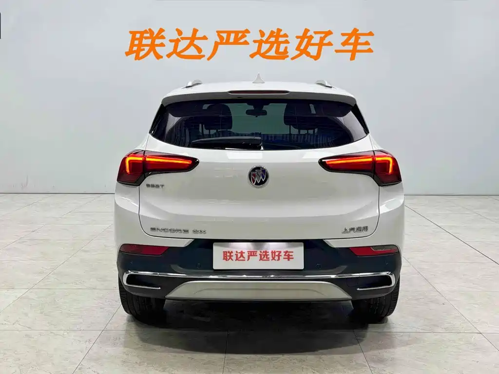 Buick Encore GX — миниатюра 24
