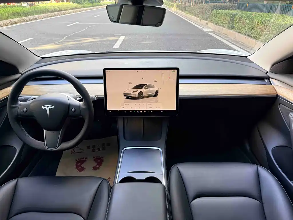 Tesla Model 3 — миниатюра 13