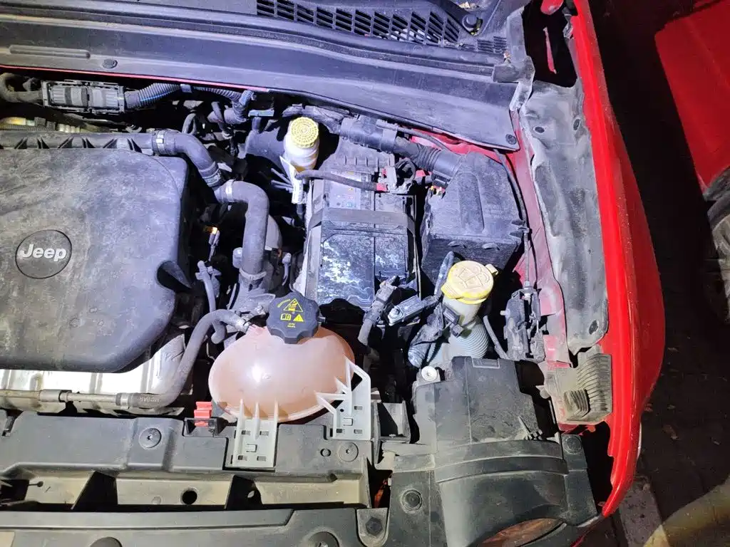 Jeep Renegade — миниатюра 21