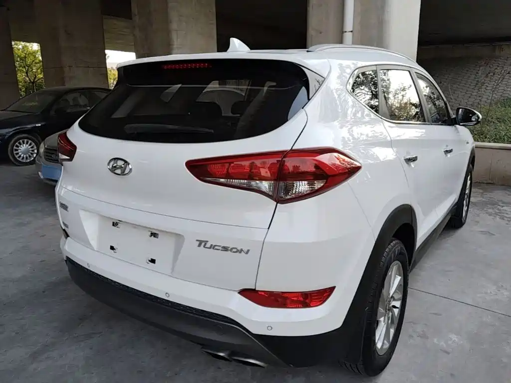 Hyundai Tucson — миниатюра 7