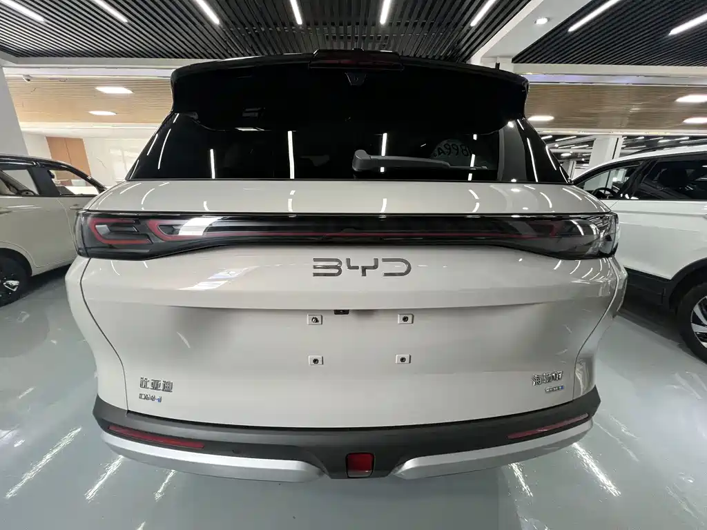 BYD Sealion 07 DM-i — миниатюра 4