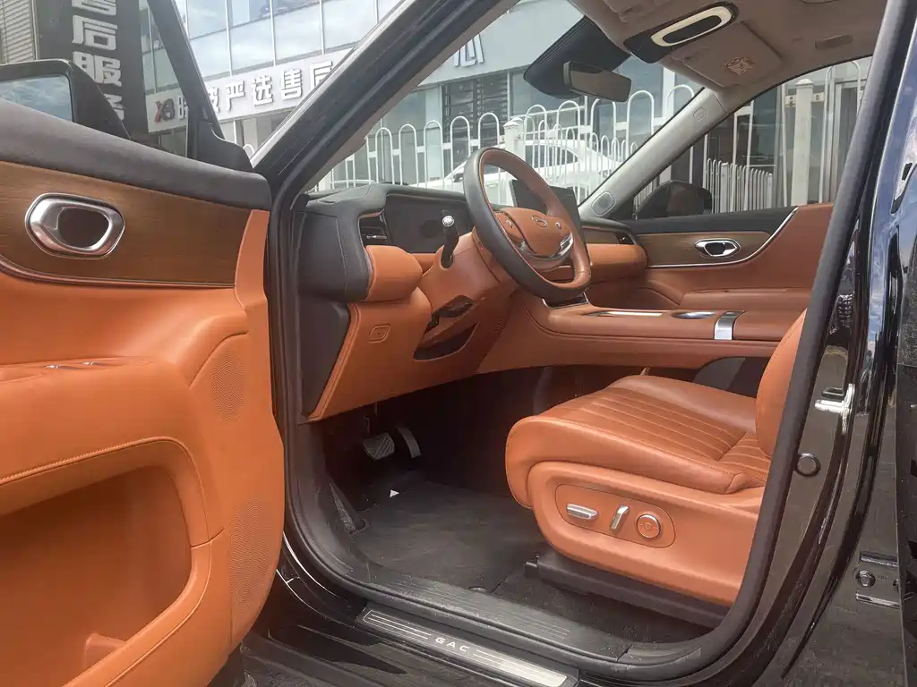 GAC Motor Trumpchi Xiangwang S9 — миниатюра 9