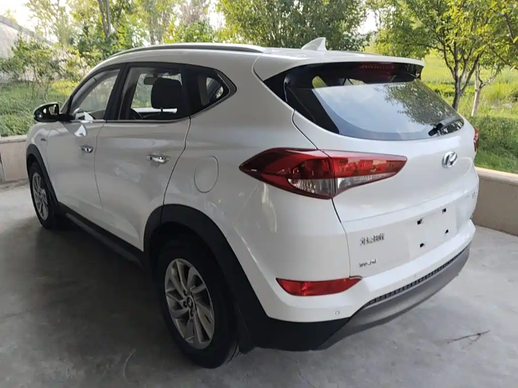 Hyundai Tucson — миниатюра 5