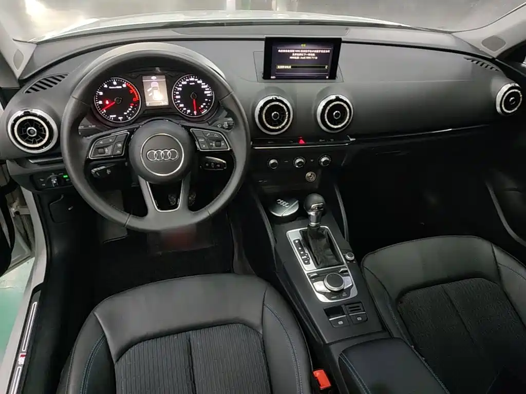 Audi A3 — миниатюра 10