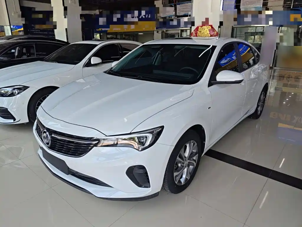Buick Verano