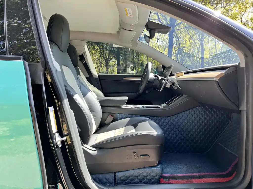 Tesla Model Y — миниатюра 9