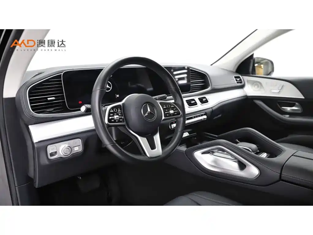 Mercedes-Benz GLE 2020 GLE 350 4MATIC SUV Fashion