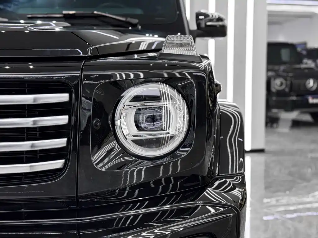 Mercedes-Benz G-Class — миниатюра 7