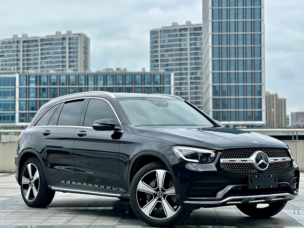 Mercedes-Benz GLC 2022