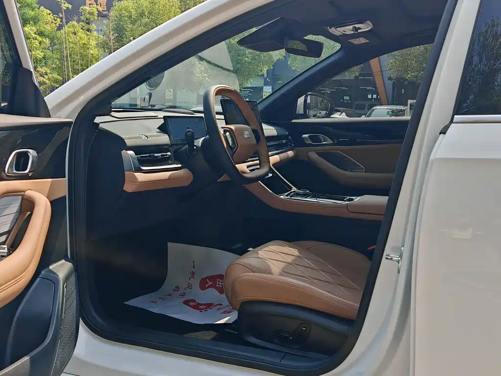 Geely Galaxy Galaxy A7 EM A7 EM 2025 EM-i 150km
