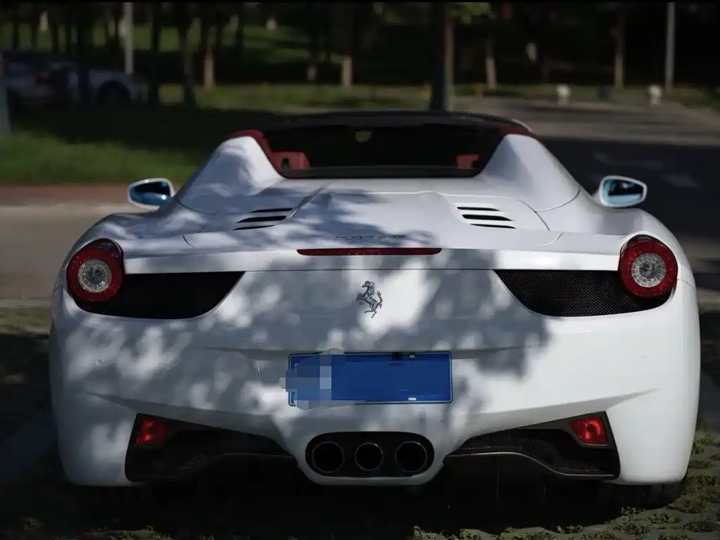 Ferrari 458 — миниатюра 8