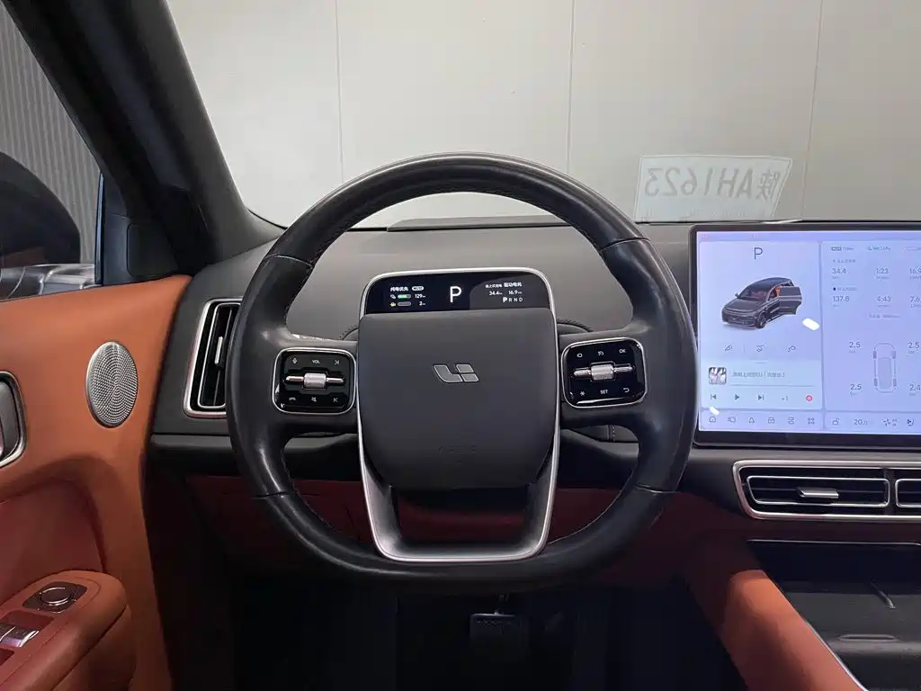 Li Auto Li L9 — миниатюра 13