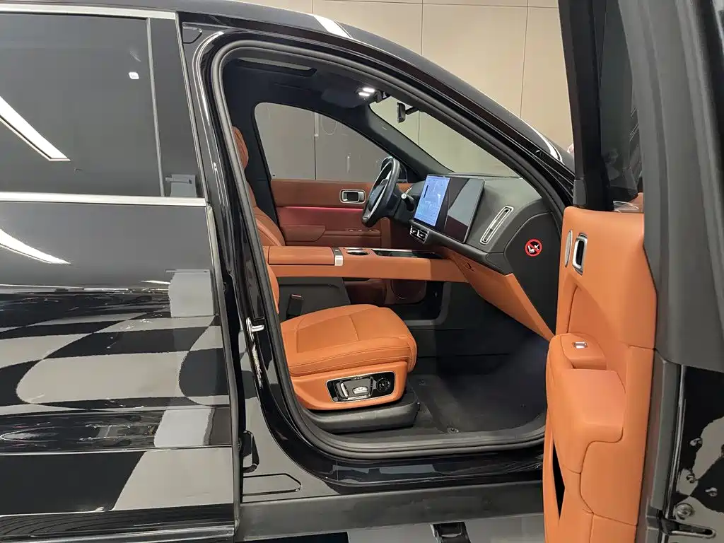 Li Auto Li L9 — миниатюра 17