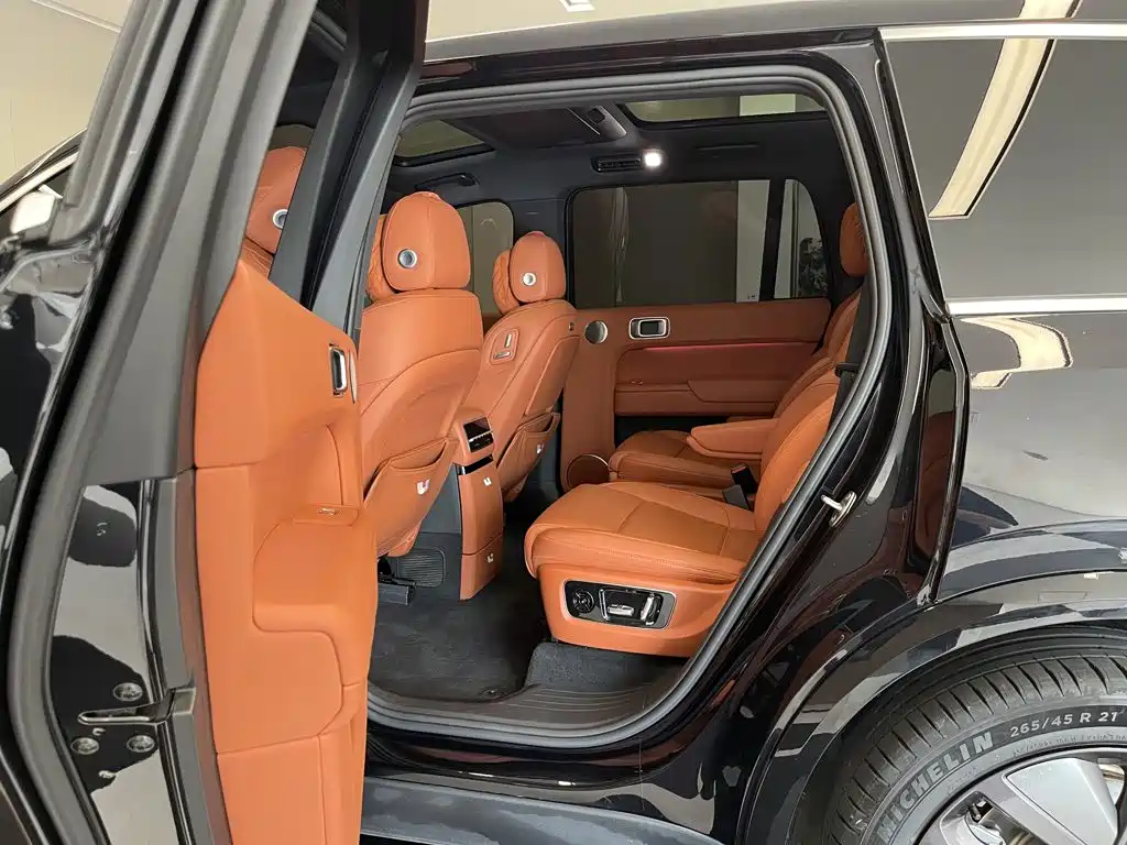 Li Auto Li L9 — миниатюра 18