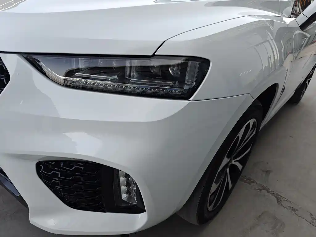 WEI PAI WEI BRAND VV7