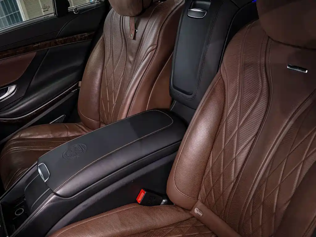 MERCEDES-BENZ S CLASS AMG