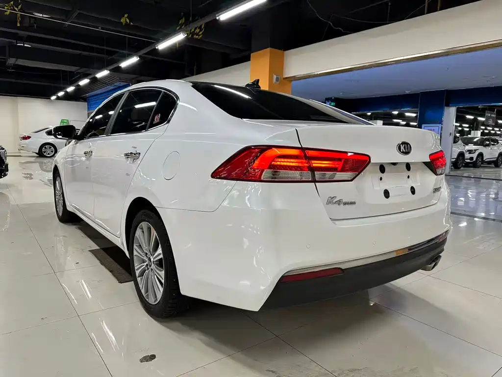 Kia K4 — миниатюра 17