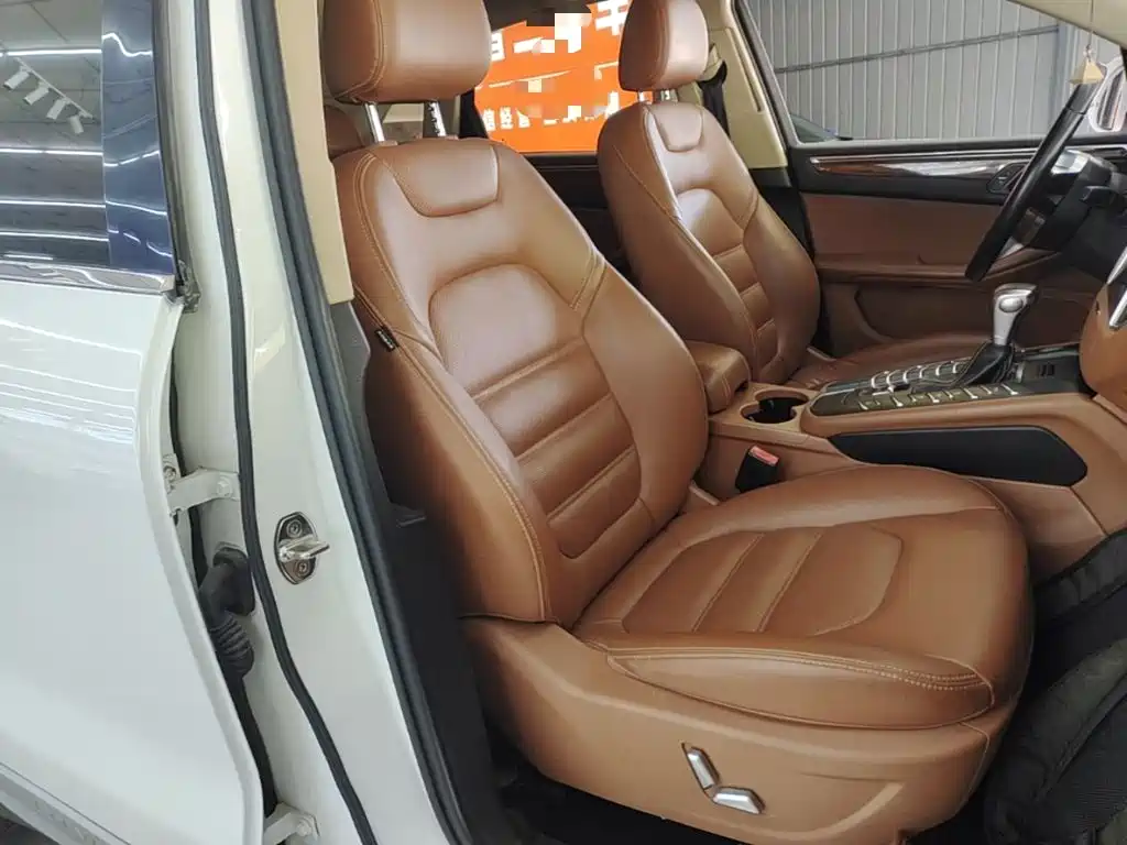 Zotye Zotye SR9 — миниатюра 25