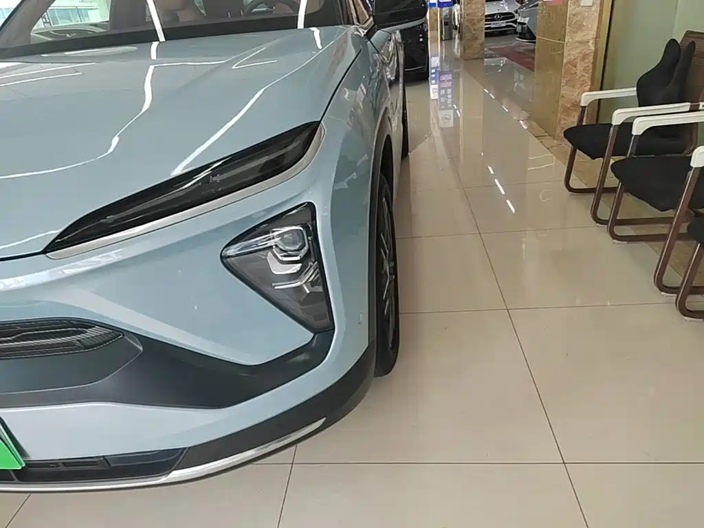 NIO ES6 — миниатюра 24