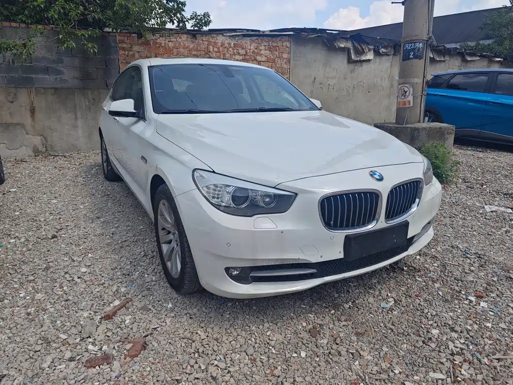 BMW 5 Series GT — миниатюра 3