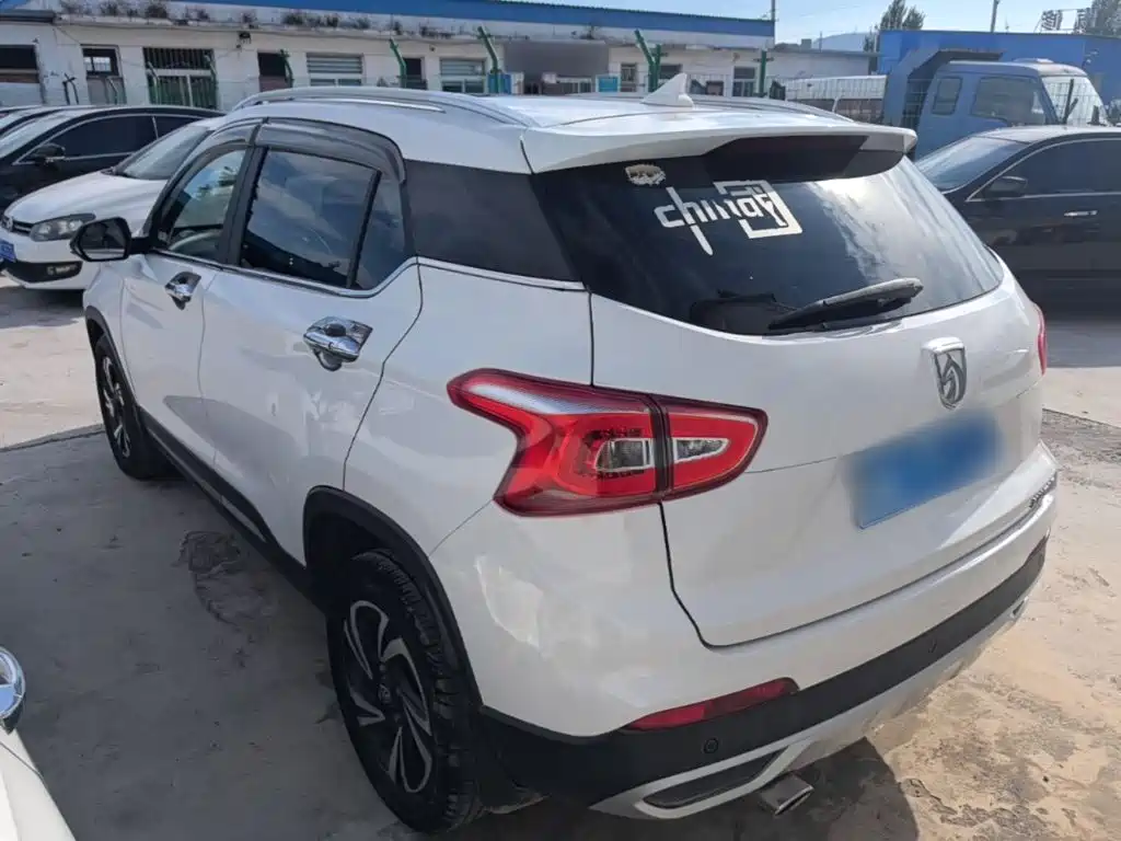 Baojun 510 — миниатюра 5