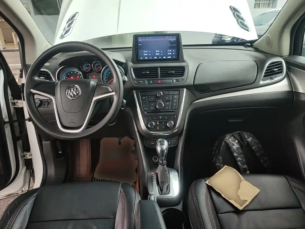 Buick Encore — миниатюра 10