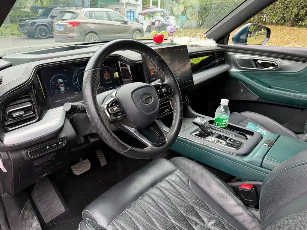 GAC Motor Trumpchi GS8 — миниатюра 7