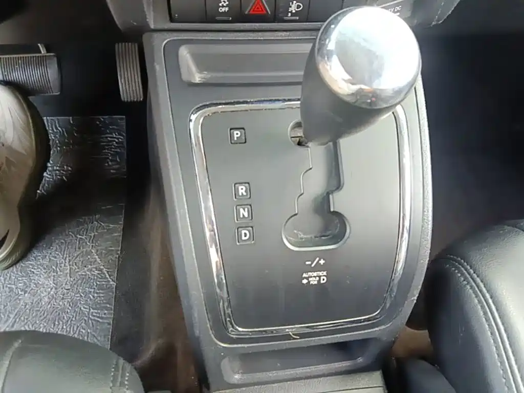 Jeep Compass (Import) — миниатюра 14