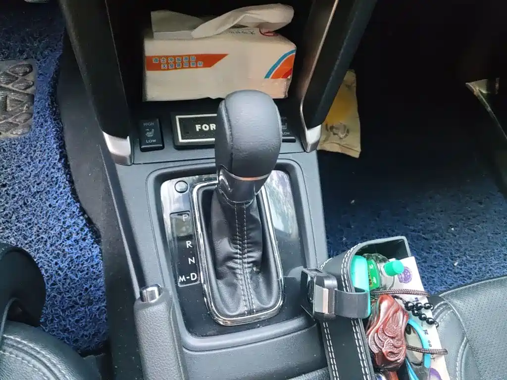 Subaru Forester — миниатюра 10