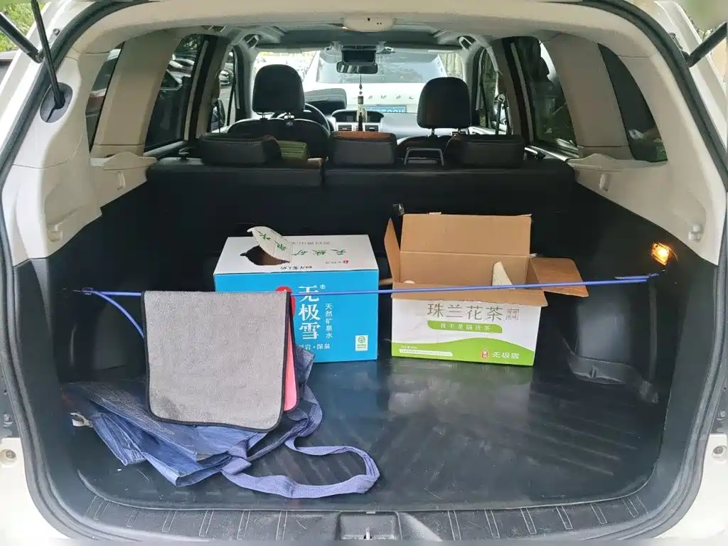 Subaru Forester — миниатюра 15