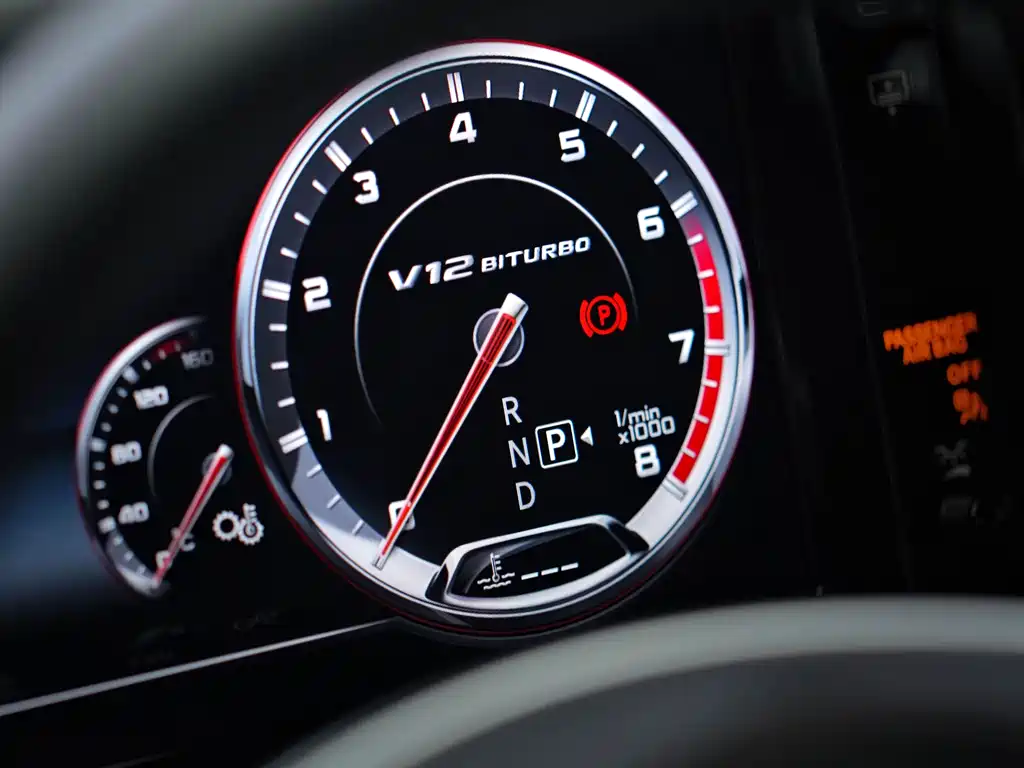 MERCEDES-BENZ S CLASS AMG