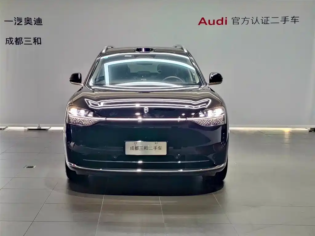 AITO Wenjie AITO M9 — миниатюра 2