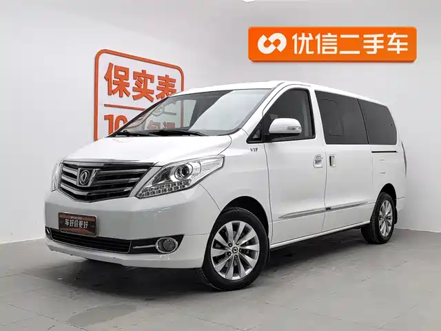 DONGFENG POPULAR CM7 2018