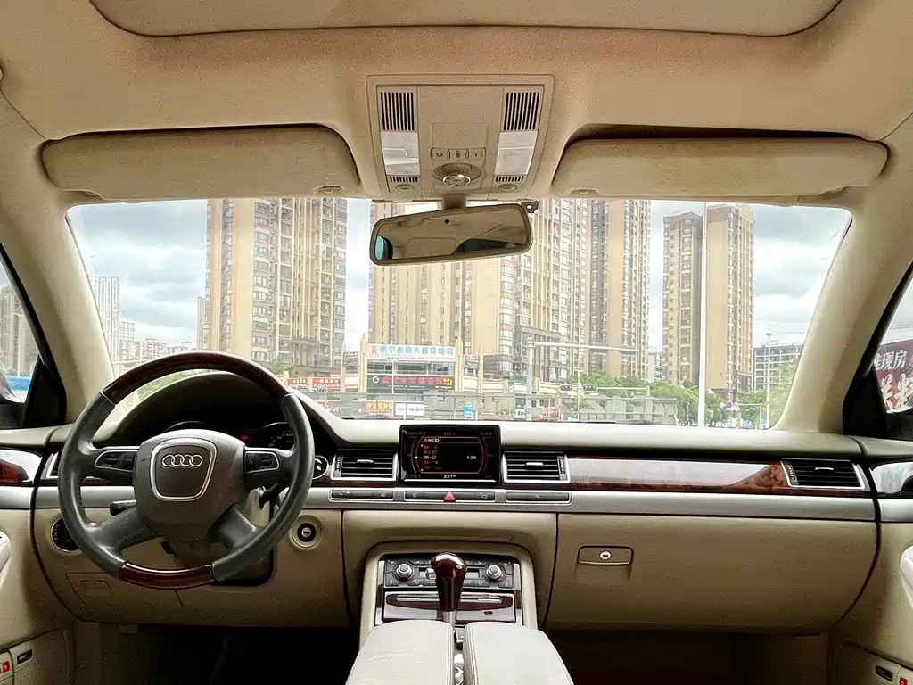 Audi A8 — миниатюра 16